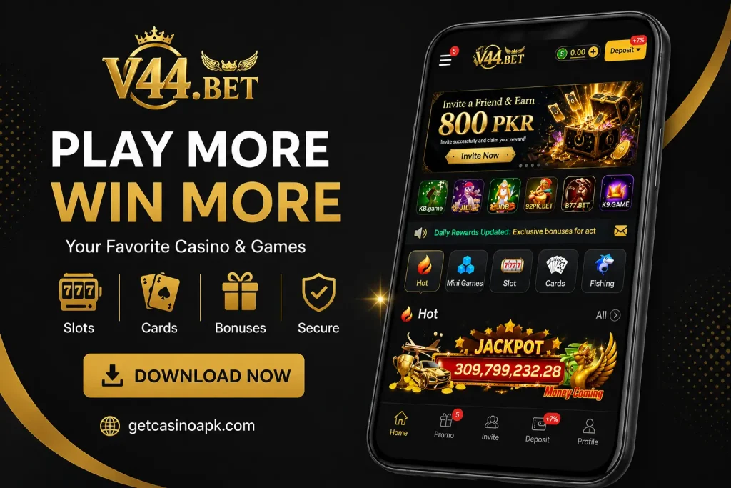 V44 Bet Game