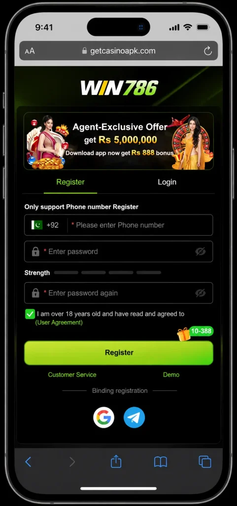 Win786 Game - Download Latest App & Earn Rewards for Free