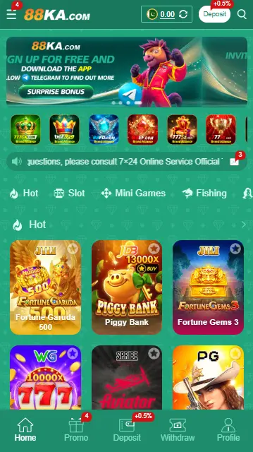 88KA Game APK Latest Version Download for Android (2026)