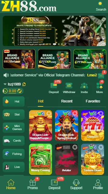 ZH88 Game APK Download – Latest Version in Pakistan