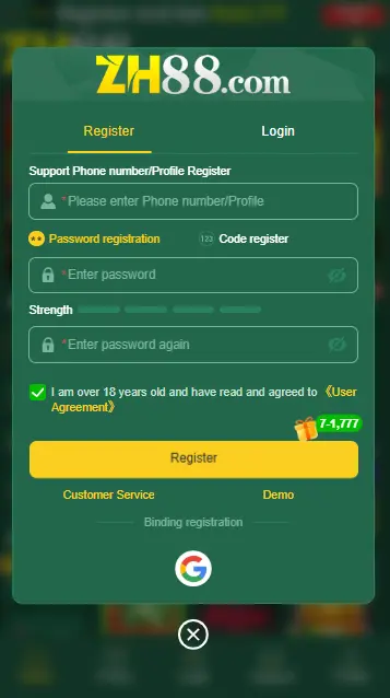 ZH88 Game APK Download – Latest Version in Pakistan